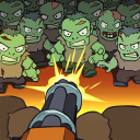 Скачать  Zombie Idle Defense