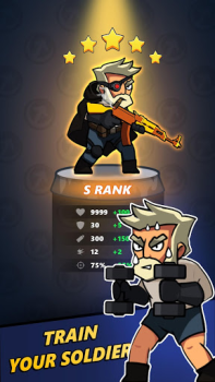 Скачать Zombie Idle Defense Аркады для Андроид скриншот 2