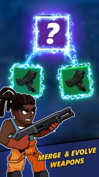 Скачать Zombie Idle Defense Аркады для Андроид скриншот 3