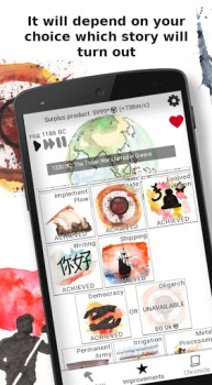 Скачать Idle Civilization История мира Стратегии для Андроид