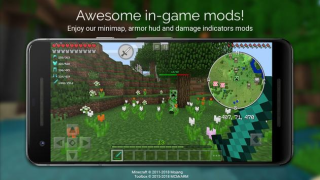 Скачать Toolbox для Minecraft: PE Инструменты для Андроид
