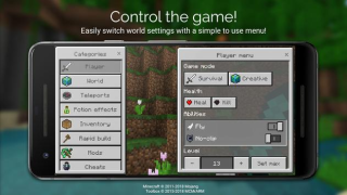 Скачать Toolbox для Minecraft: PE Инструменты для Андроид скриншот 2