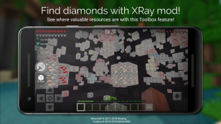 Скачать Toolbox для Minecraft: PE Инструменты для Андроид скриншот 3