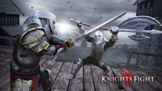 Скачать Knights Fight 2 Экшен для Андроид скриншот 2