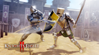 Скачать Knights Fight 2 Экшен для Андроид скриншот 3