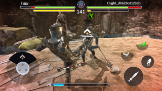 Скачать Knights Fight 2 Экшен для Андроид скриншот 4