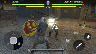 Скачать Knights Fight 2 Экшен для Андроид скриншот 5