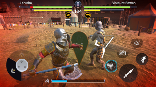 Скачать Knights Fight 2 Экшен для Андроид скриншот 6