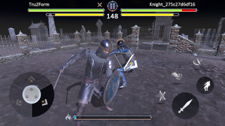 Скачать Knights Fight 2 Экшен для Андроид скриншот 7