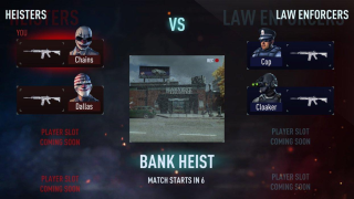 Скачать PAYDAY Экшен для Андроид скриншот 3
