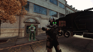 Скачать PAYDAY Экшен для Андроид скриншот 4
