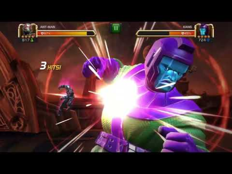 Скачать Marvel Contest of Champions Экшен для Андроид скриншот 8