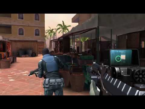 Sniper Strike FPS 3D Shooting