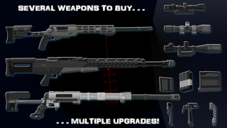 Скачать Stick Squad: Sniper Guys Экшен для Андроид скриншот 2