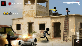 Скачать Stick Squad: Sniper Guys Экшен для Андроид скриншот 3