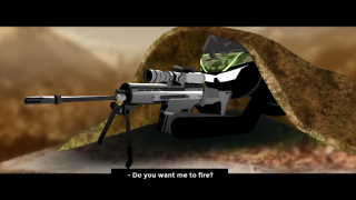 Скачать Stick Squad: Sniper Guys Экшен для Андроид скриншот 6