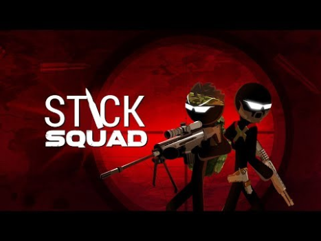 Скачать Stick Squad: Sniper Guys Экшен для Андроид скриншот 8