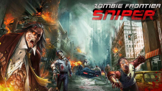 Скачать Zombie Frontier : Sniper Экшен для Андроид скриншот 3