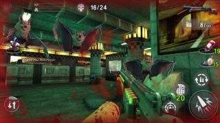 Скачать Zombie Frontier : Sniper Экшен для Андроид скриншот 5