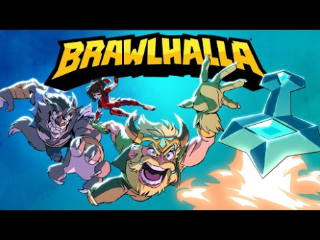 Скачать Brawlhalla Экшен для Андроид скриншот 8