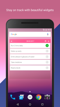 Скачать HabitHub - Habit & Goal Trackr Работа для Андроид скриншот 5