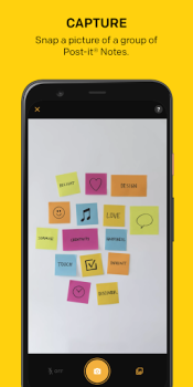 Скачать Post-it® Работа для Андроид скриншот 2