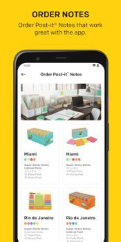 Скачать Post-it® Работа для Андроид скриншот 6