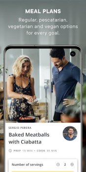 Скачать Centr: Personal Fitness App Здоровье и фитнес для Андроид скриншот 5
