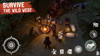 Westland Survival: Вестерн RPG