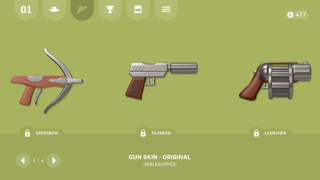 Скачать Gumslinger Экшен для Андроид скриншот 7