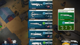 Скачать Space Marshals 2 Экшен для Андроид скриншот 2