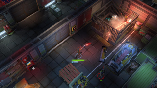 Скачать Space Marshals 2 Экшен для Андроид скриншот 4
