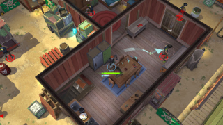 Скачать Space Marshals 2 Экшен для Андроид скриншот 7