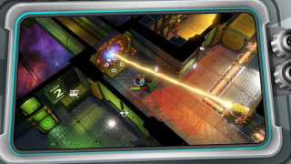 Скачать Space Marshals 3 Экшен для Андроид скриншот 3