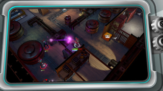 Скачать Space Marshals 3 Экшен для Андроид скриншот 4