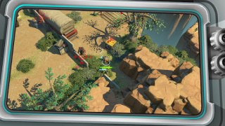 Скачать Space Marshals 3 Экшен для Андроид скриншот 5