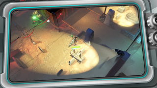 Скачать Space Marshals 3 Экшен для Андроид скриншот 6