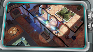 Скачать Space Marshals 3 Экшен для Андроид скриншот 7
