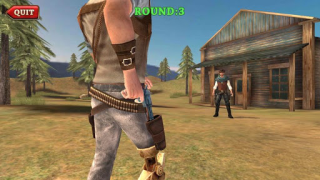 Скачать Огонь с Запада West Gunfighter Экшен для Андроид скриншот 3