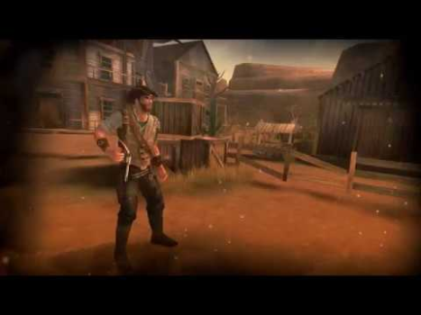 Скачать Огонь с Запада West Gunfighter Экшен для Андроид скриншот 8