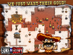 Скачать Guns'n'Glory Стратегии для Андроид скриншот 3