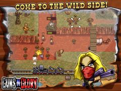 Скачать Guns'n'Glory Стратегии для Андроид скриншот 4