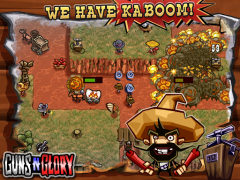 Скачать Guns'n'Glory Premium Стратегии для Андроид скриншот 5