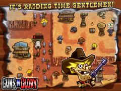 Скачать Guns'n'Glory Premium Стратегии для Андроид скриншот 6