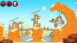 Angry Birds Star Wars II