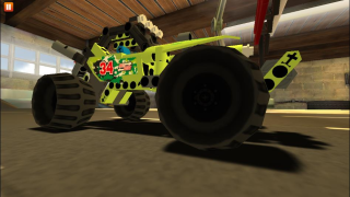 LEGO Technic Race