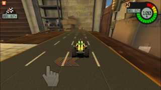 LEGO Technic Race