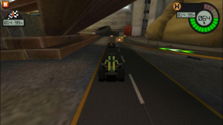 LEGO Technic Race