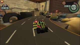 LEGO Technic Race