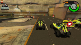 LEGO Technic Race